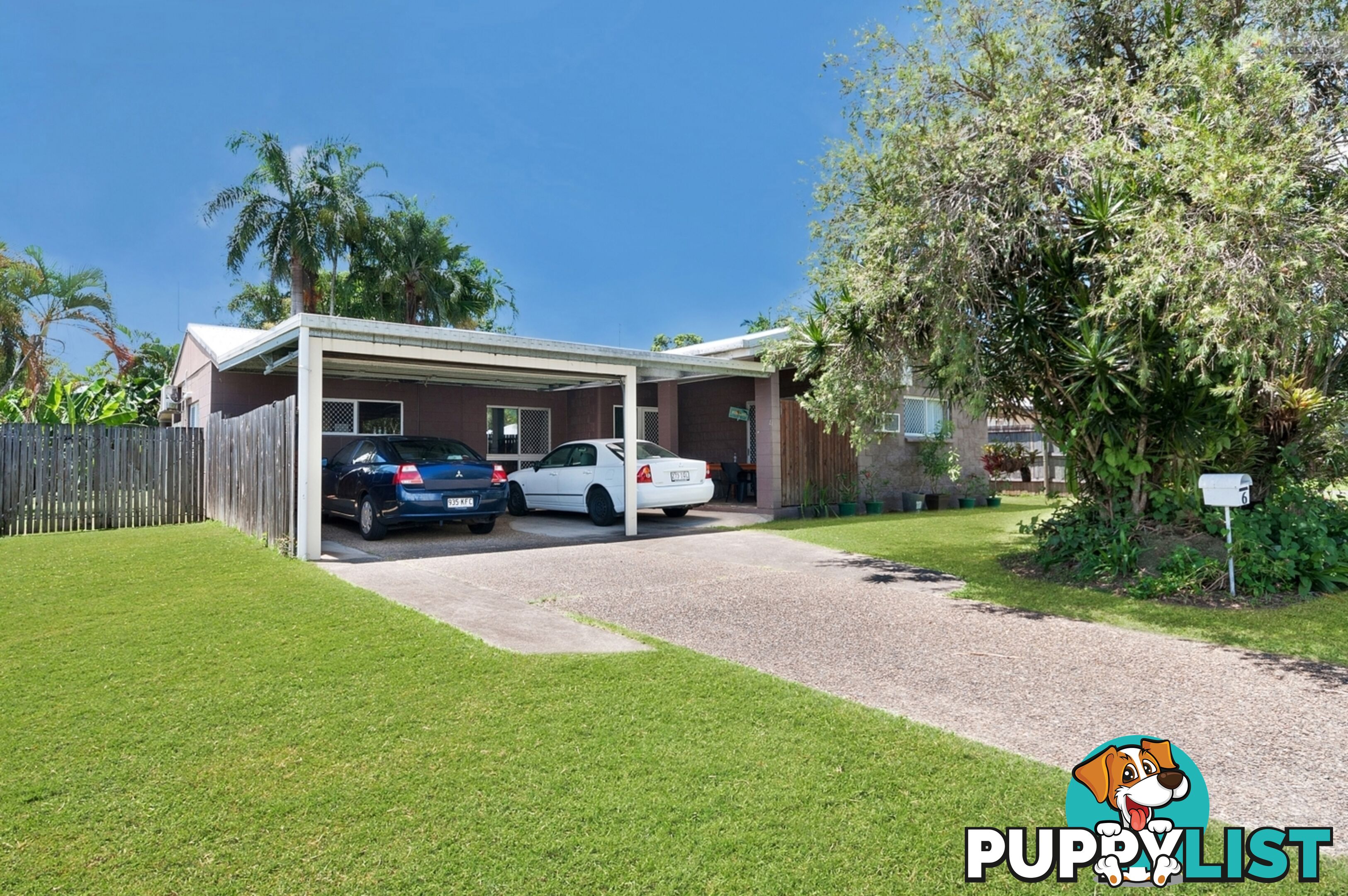 6 Tryal Street Bentley Park QLD 4869