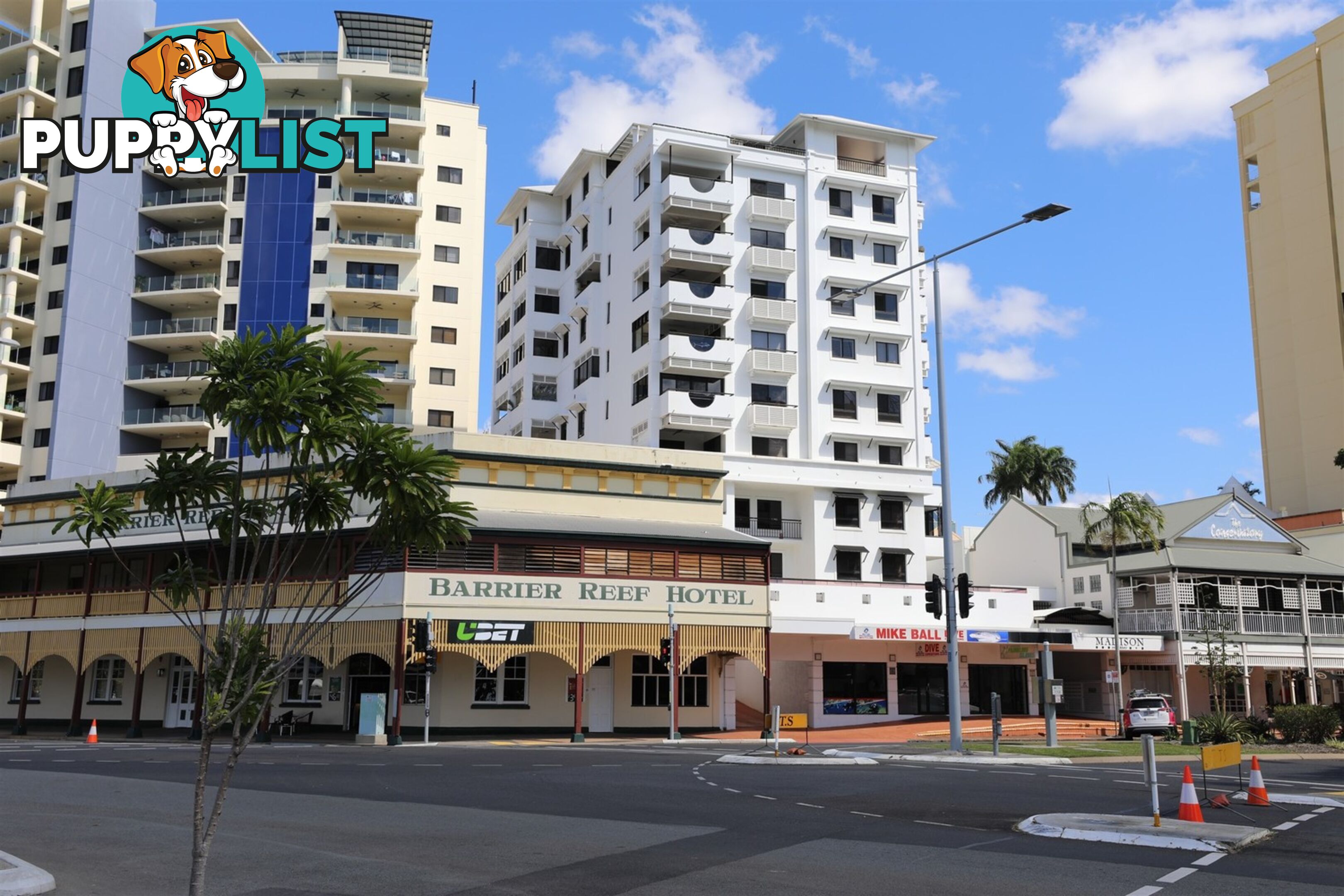 401 5-7 Abbott Street Cairns City QLD 4870