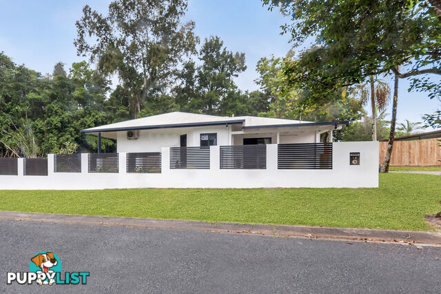 14 Lorraine Close Bentley Park QLD 4869