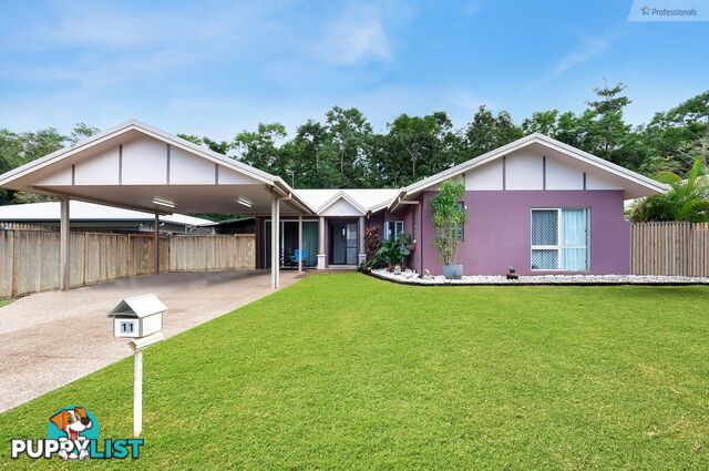 11 Compton Court Bentley Park QLD 4869