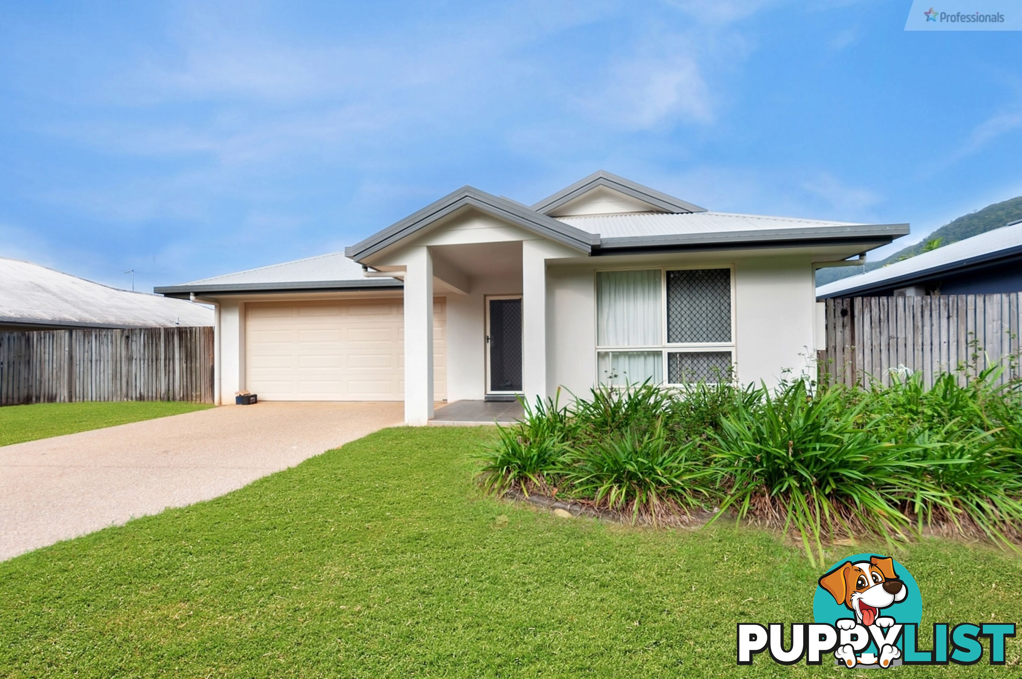 31 Cliffdale Street Bentley Park QLD 4869