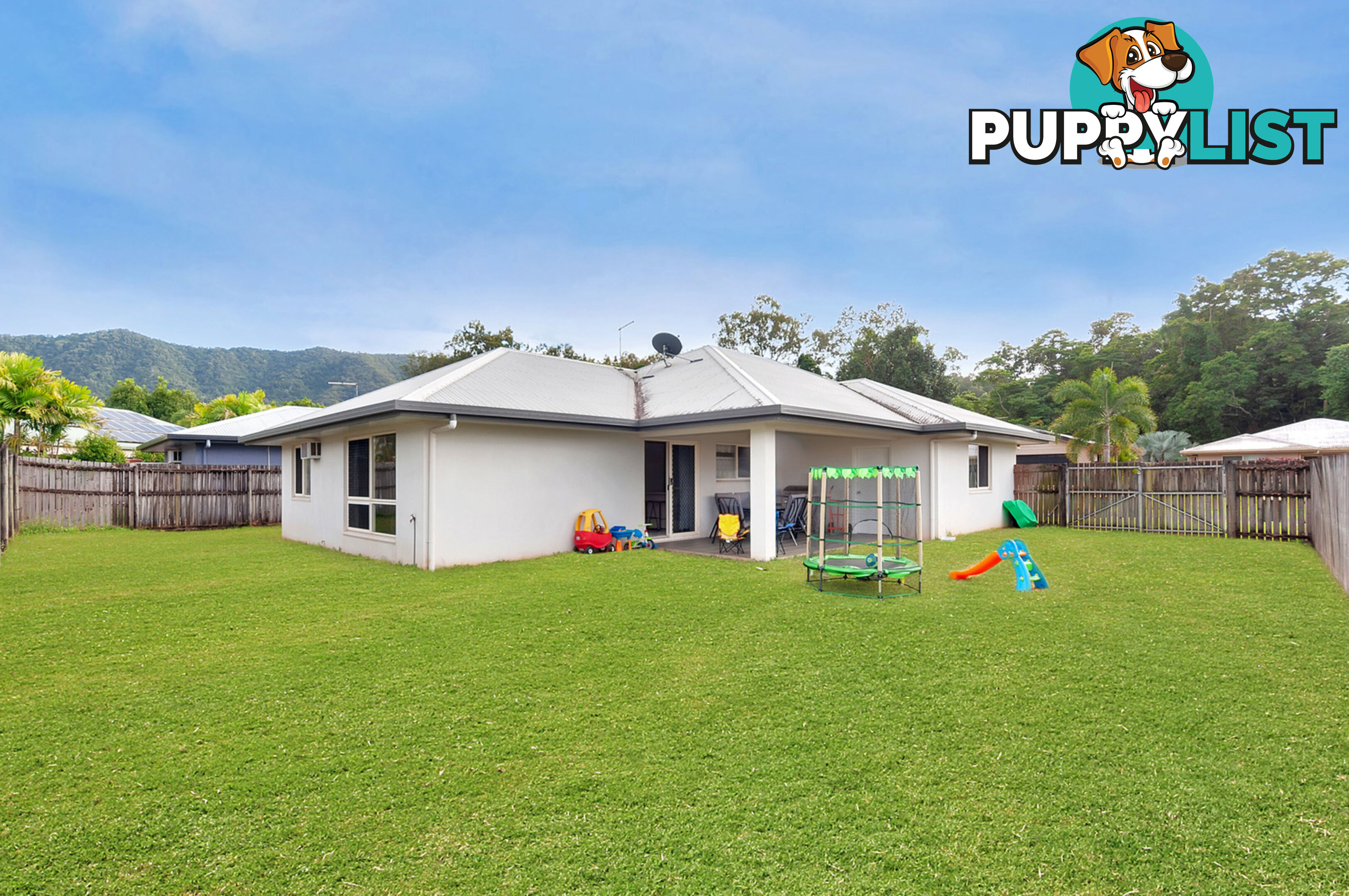 31 Cliffdale Street Bentley Park QLD 4869