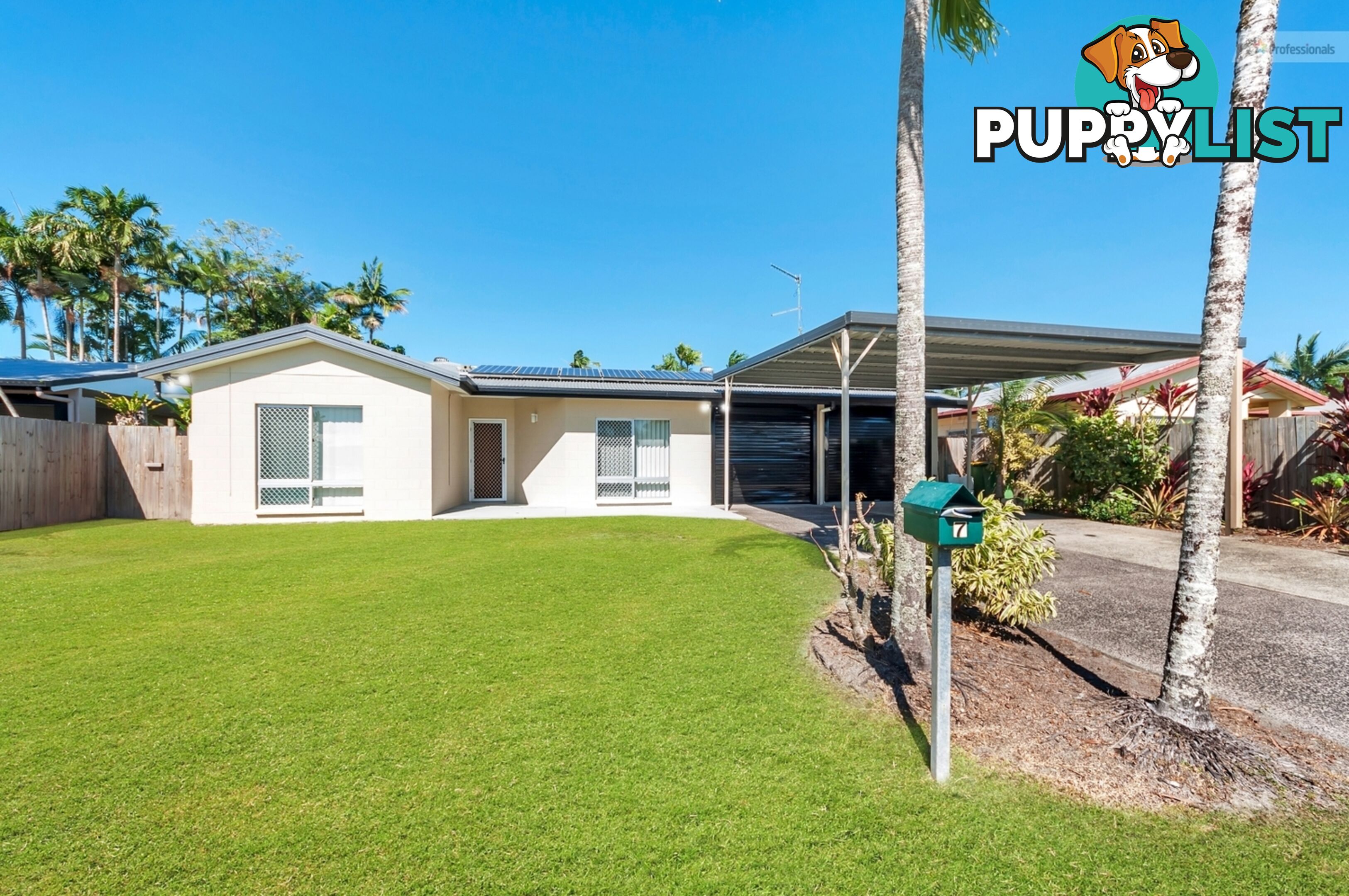 7 ALABAMA Close White Rock QLD 4868