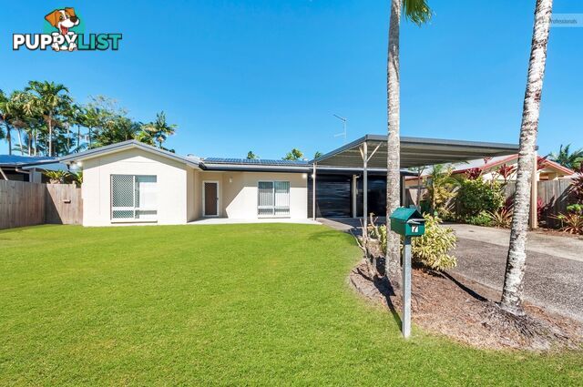 7 ALABAMA Close White Rock QLD 4868