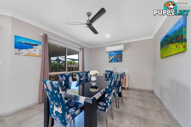 13 Ainscow Drive Bentley Park QLD 4869