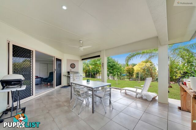 13 Ainscow Drive Bentley Park QLD 4869