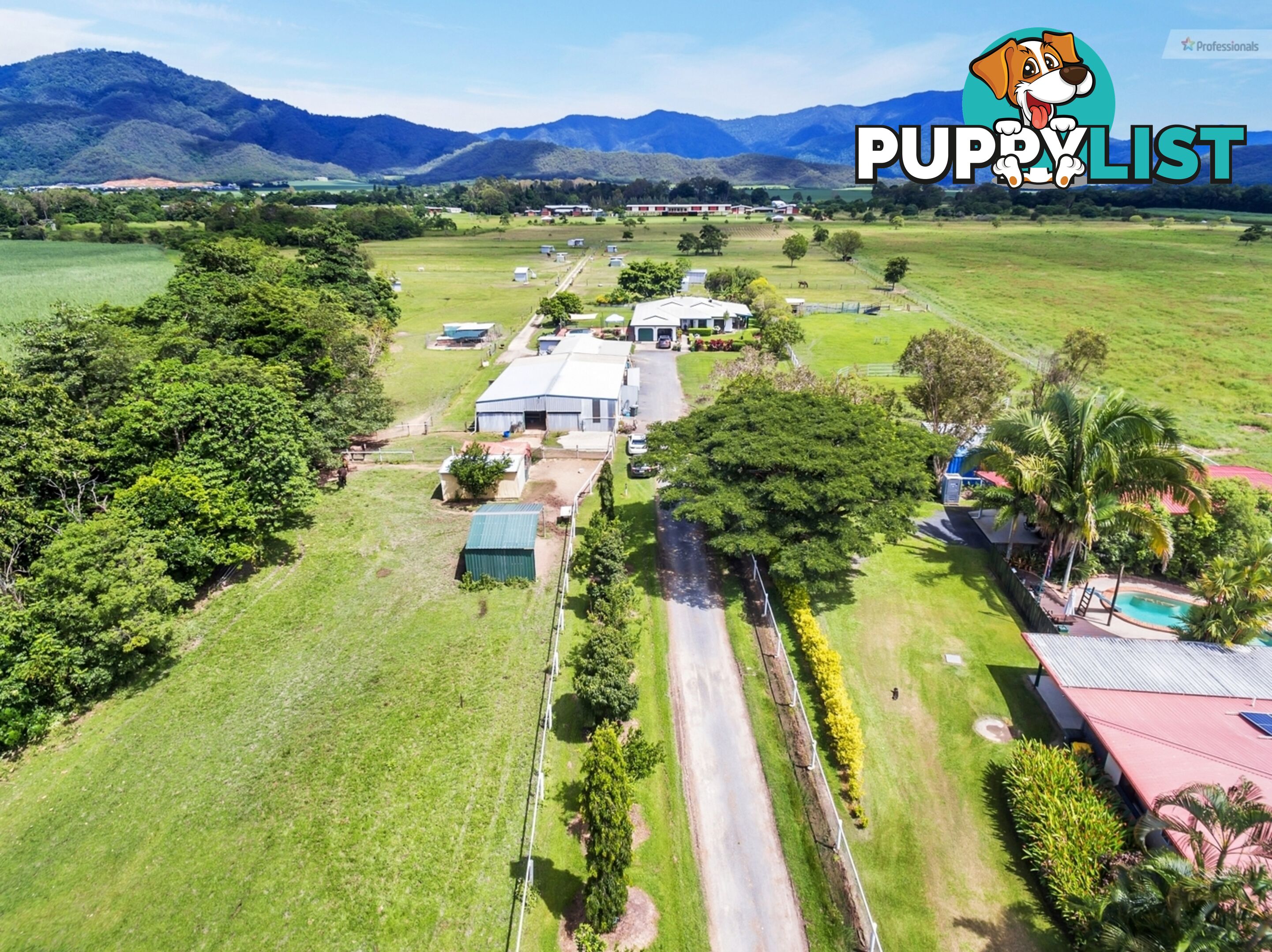 109 DEXTER Road Gordonvale QLD 4865