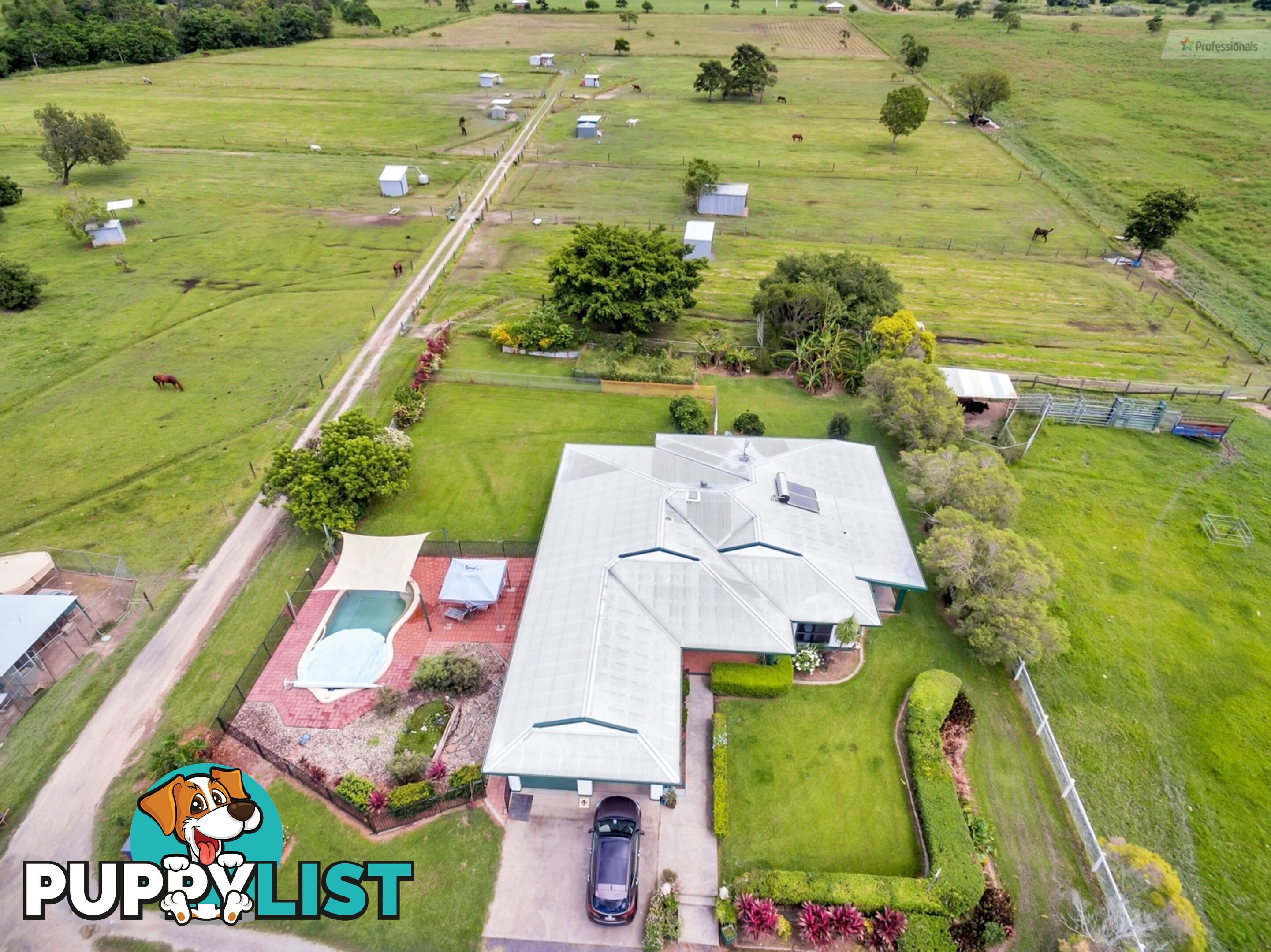 109 DEXTER Road Gordonvale QLD 4865