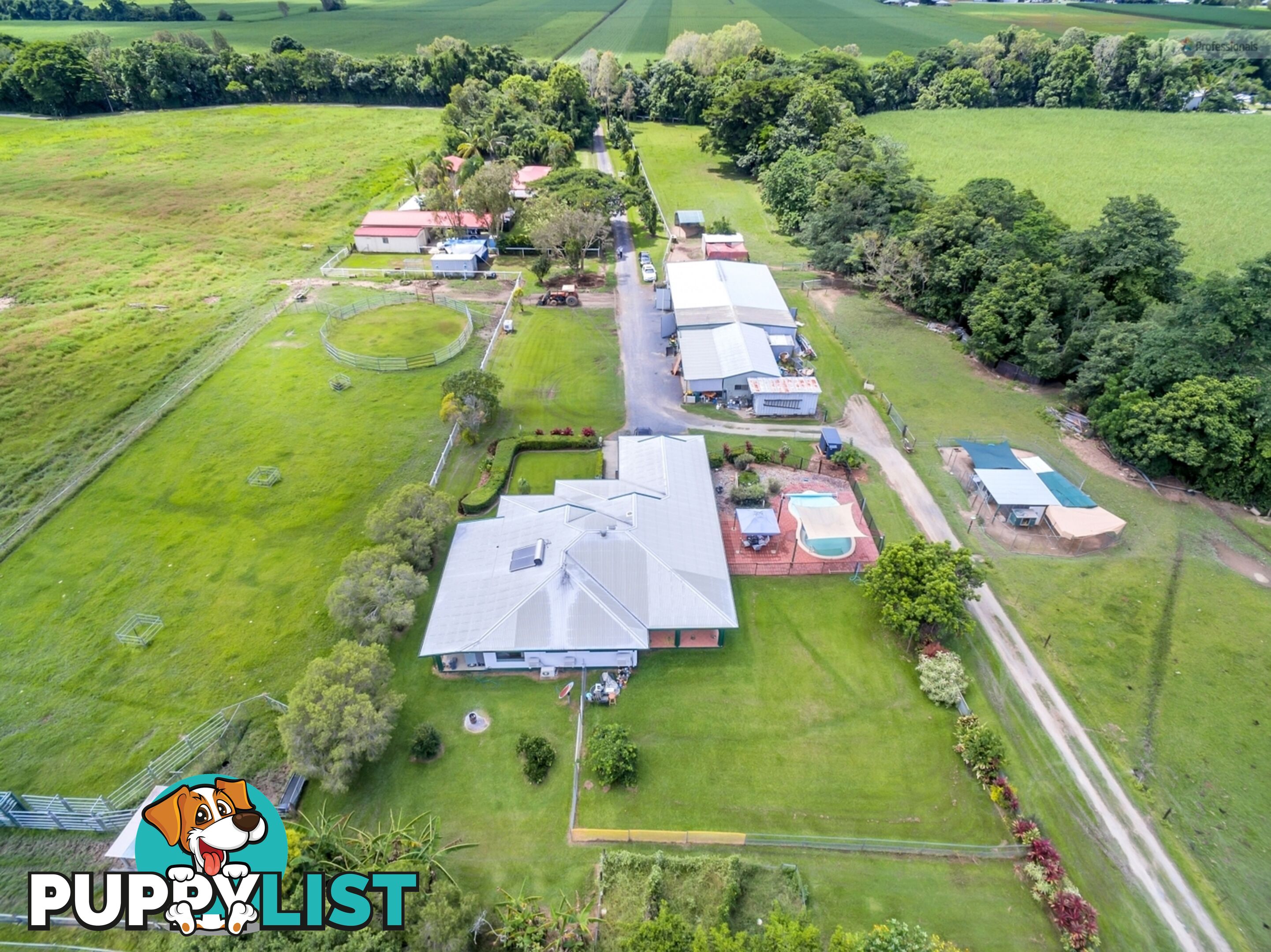 109 DEXTER Road Gordonvale QLD 4865