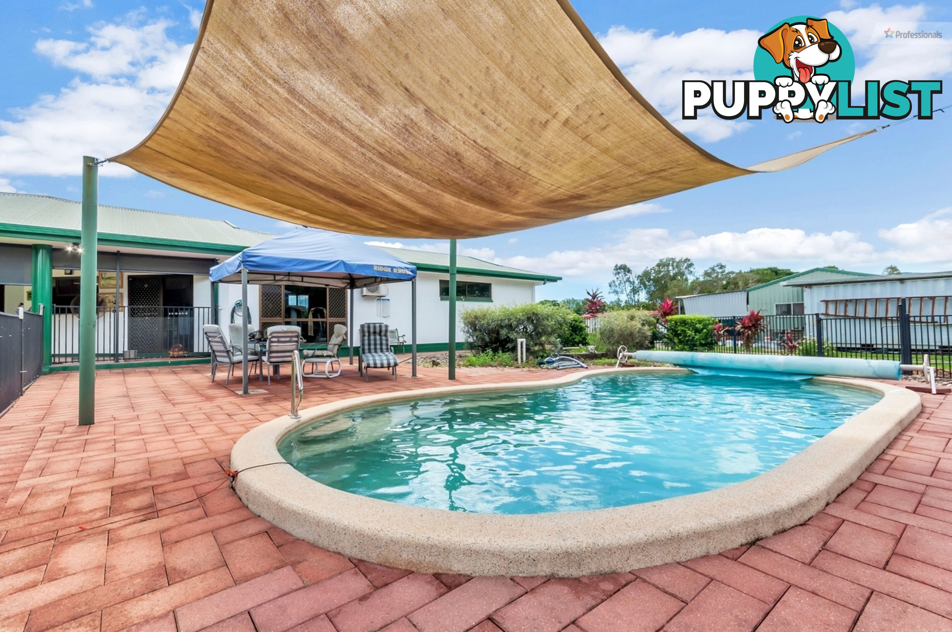 109 DEXTER Road Gordonvale QLD 4865