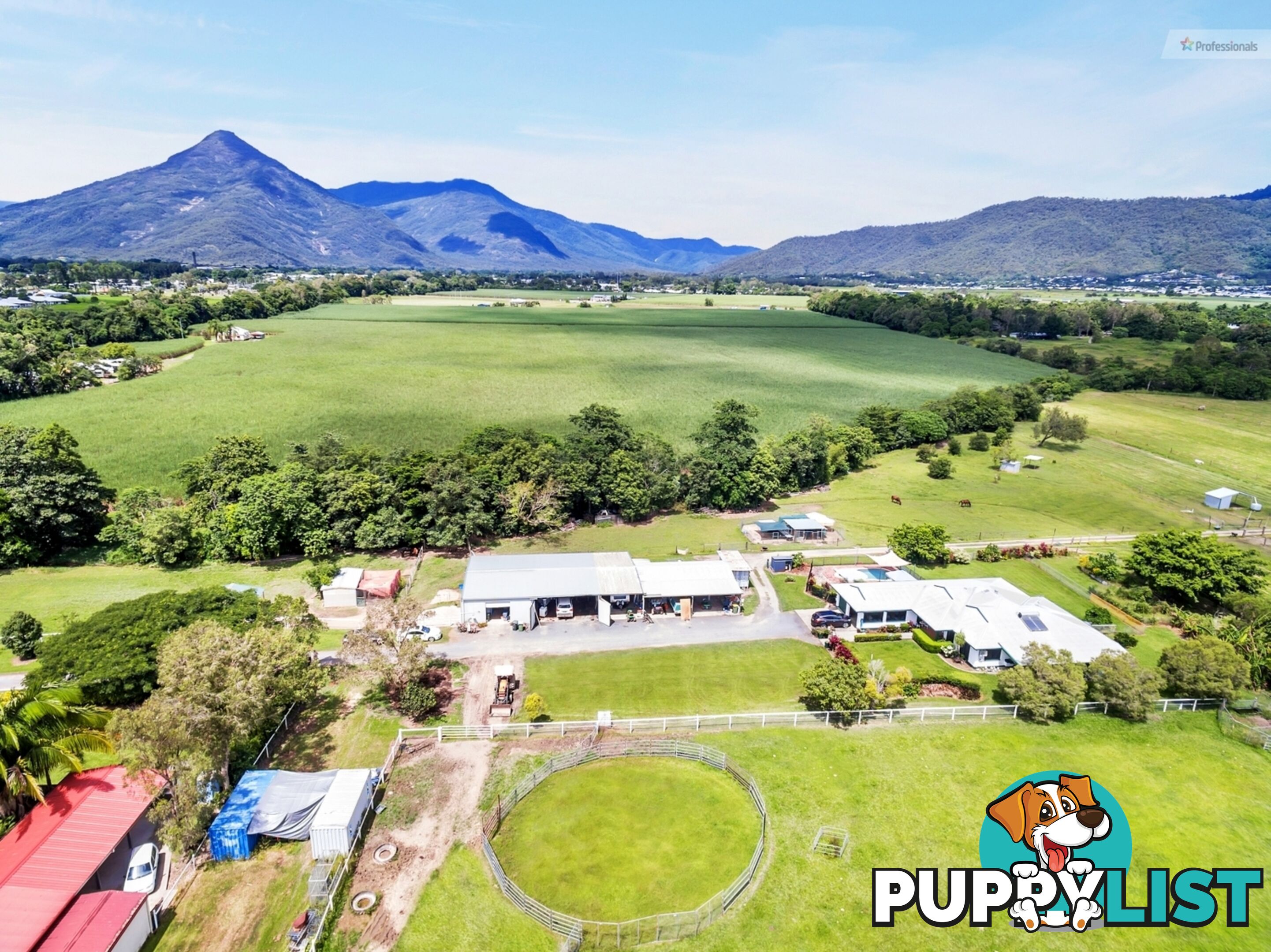 109 DEXTER Road Gordonvale QLD 4865