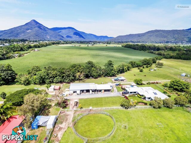 109 DEXTER Road Gordonvale QLD 4865