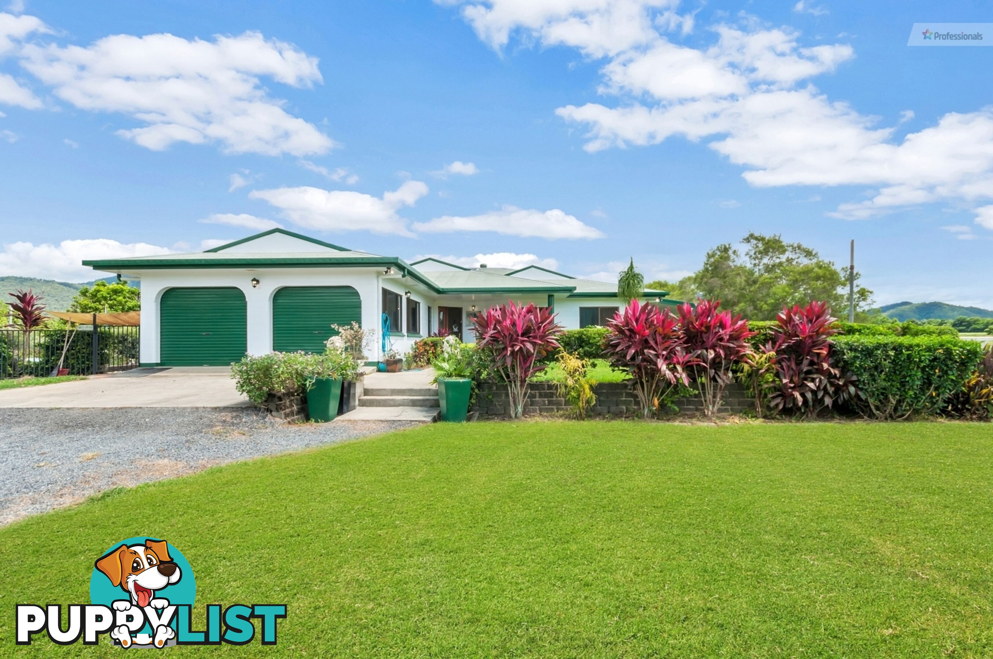 109 DEXTER Road Gordonvale QLD 4865