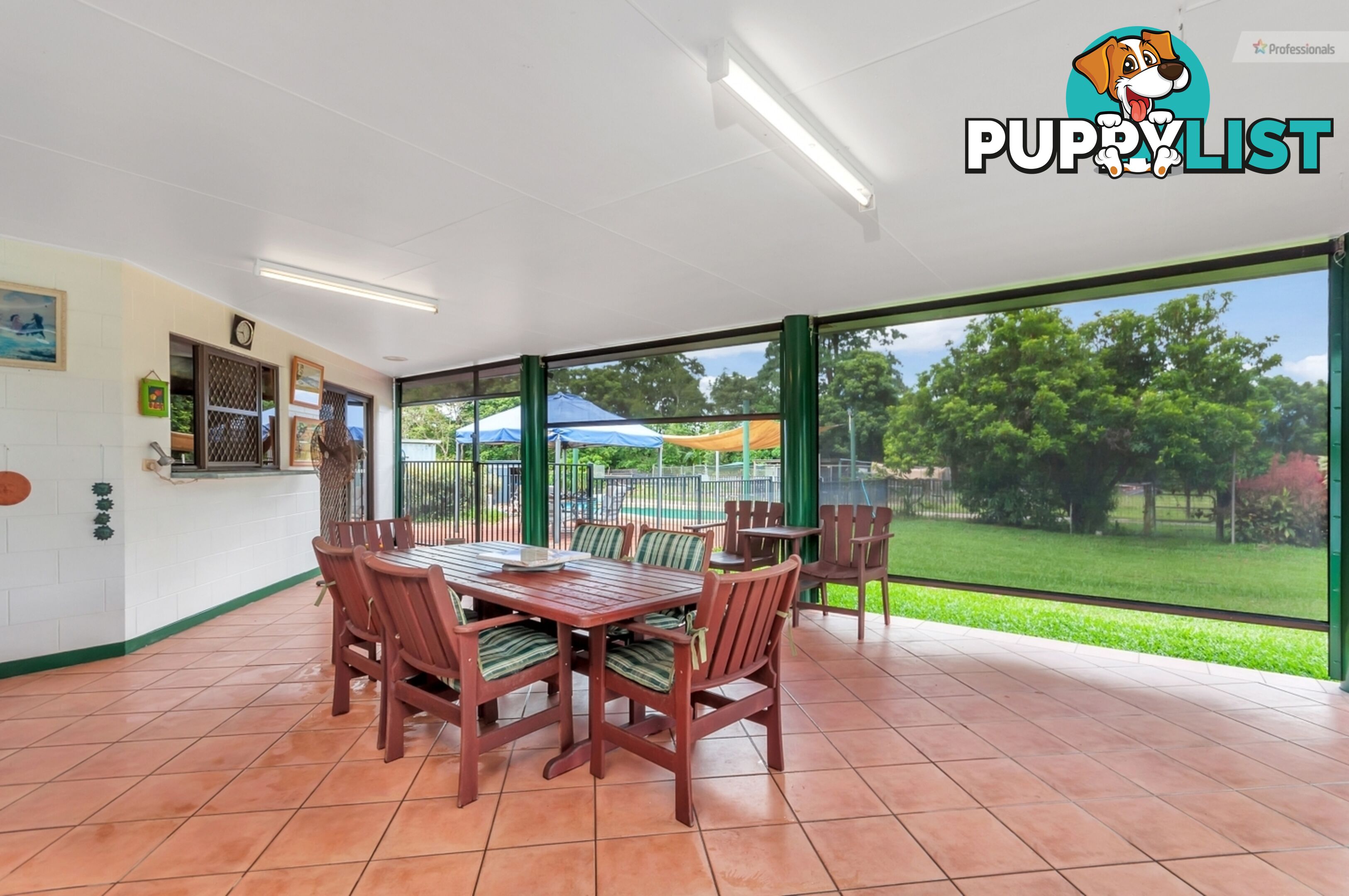 109 DEXTER Road Gordonvale QLD 4865