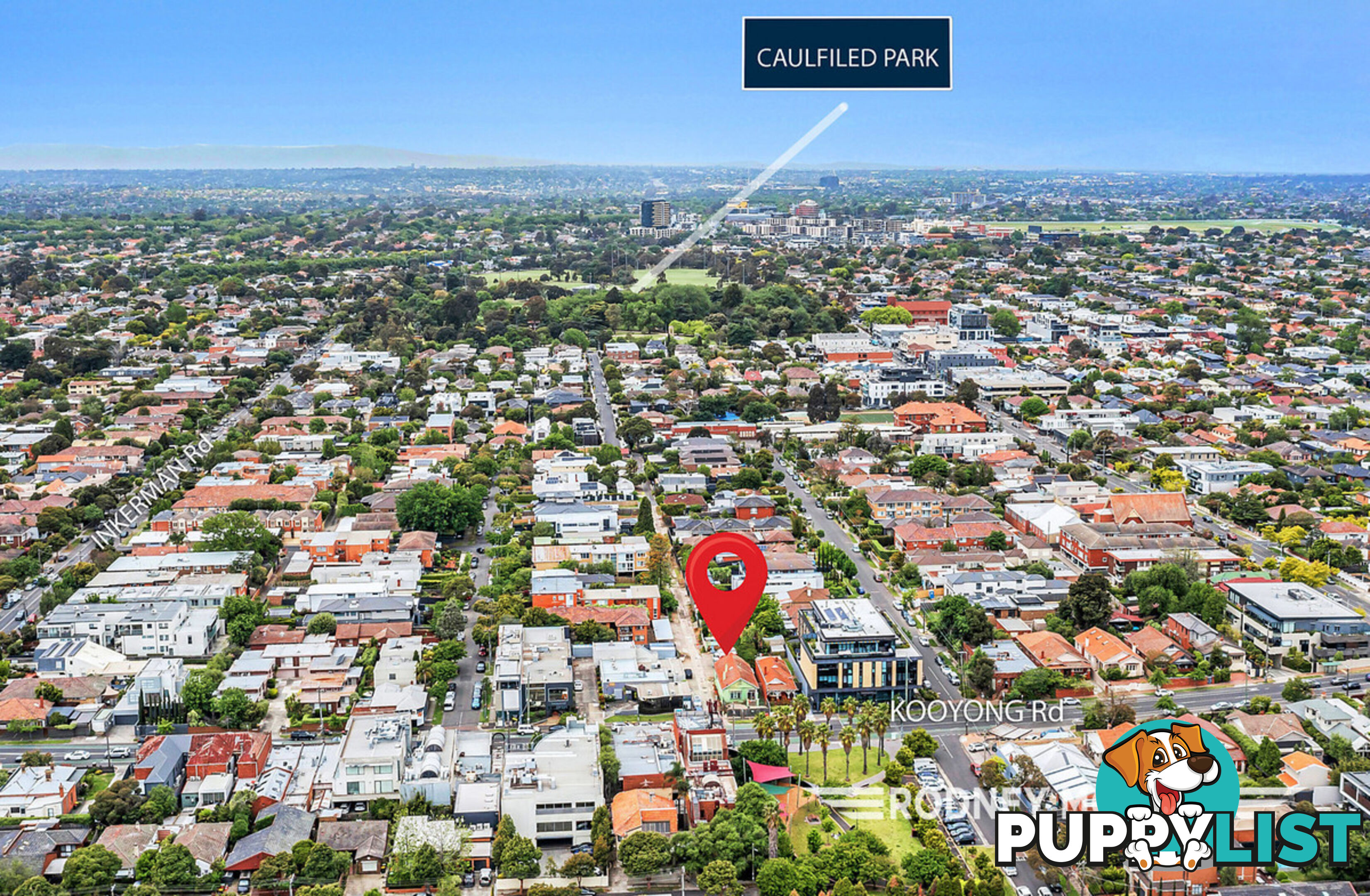 86 Kooyong Road Caulfield North VIC 3161