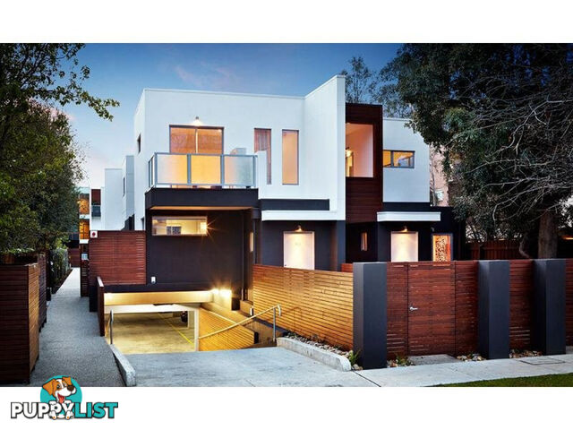 5 4 Lansdowne Road St Kilda East VIC 3183