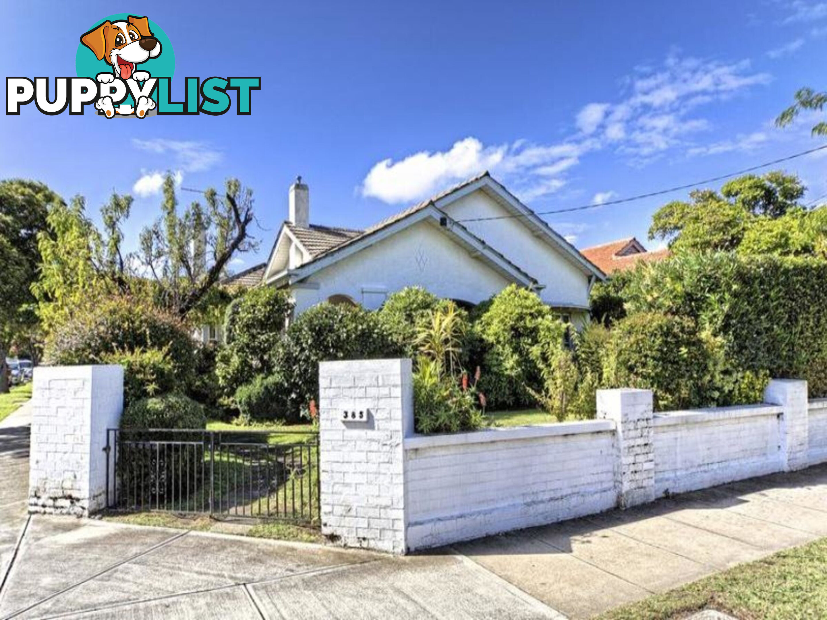 385 Glen Eira Road CAULFIELD NORTH VIC 3161