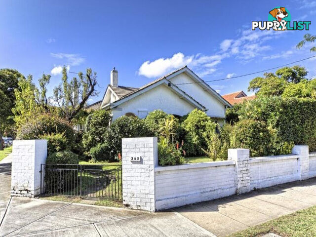 385 Glen Eira Road CAULFIELD NORTH VIC 3161