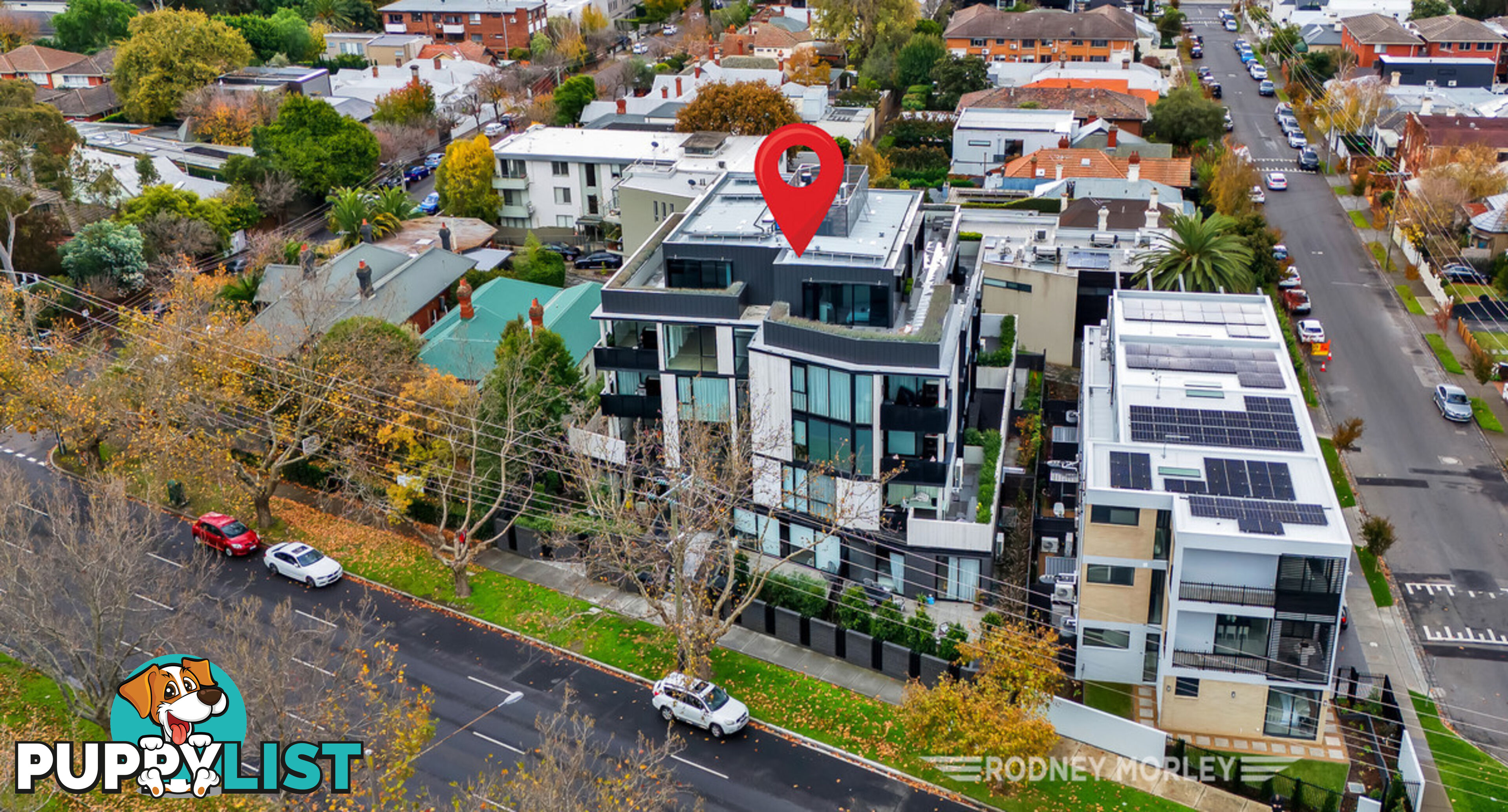 401 551 Dandenong Road Armadale VIC 3143