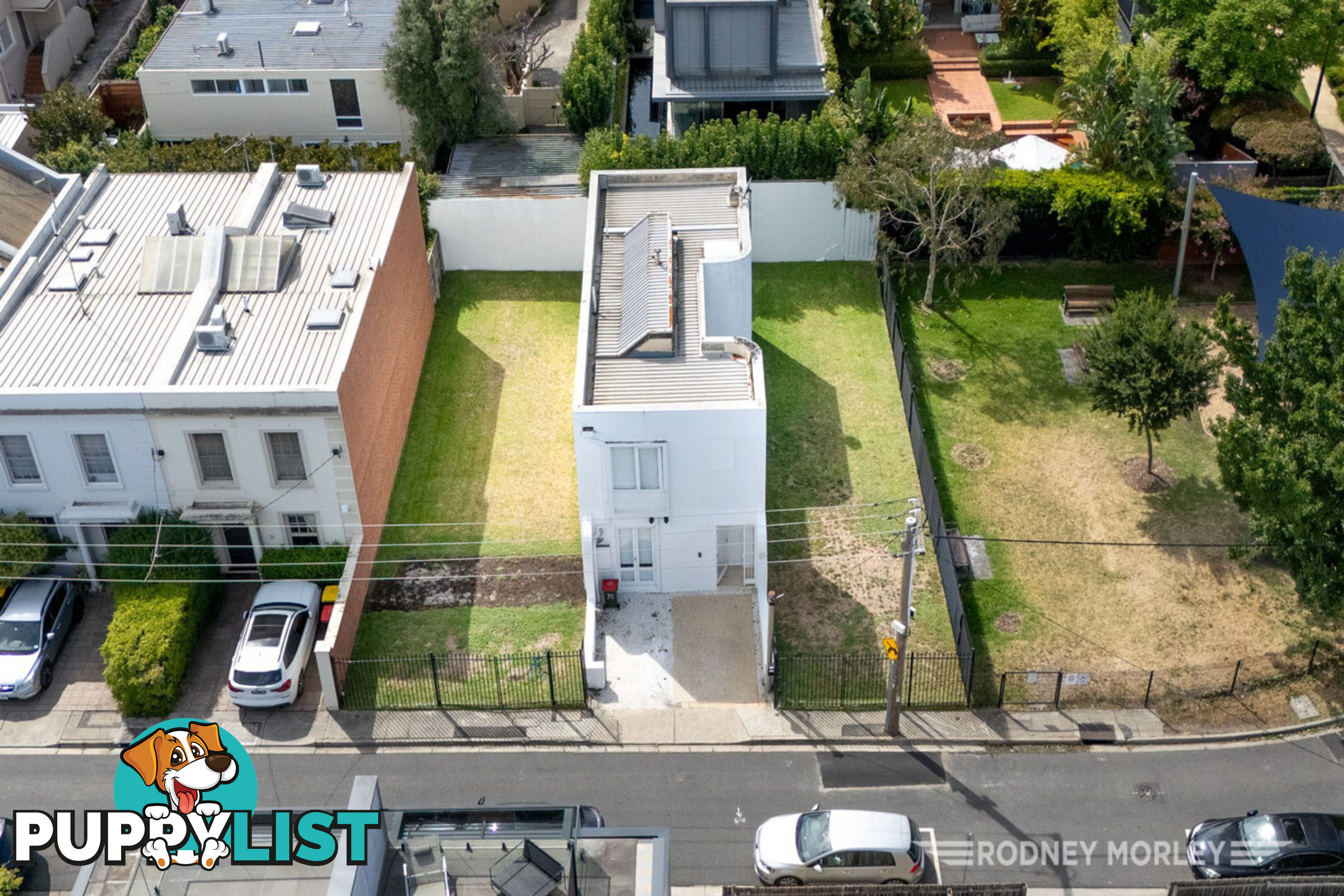 33 and 37 Carters Avenue Toorak VIC 3142