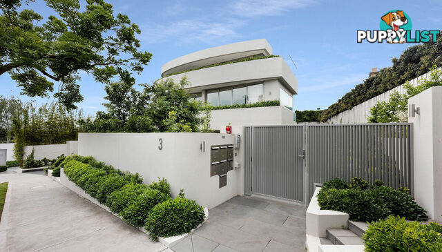 5 3 Hill Street Toorak VIC 3142