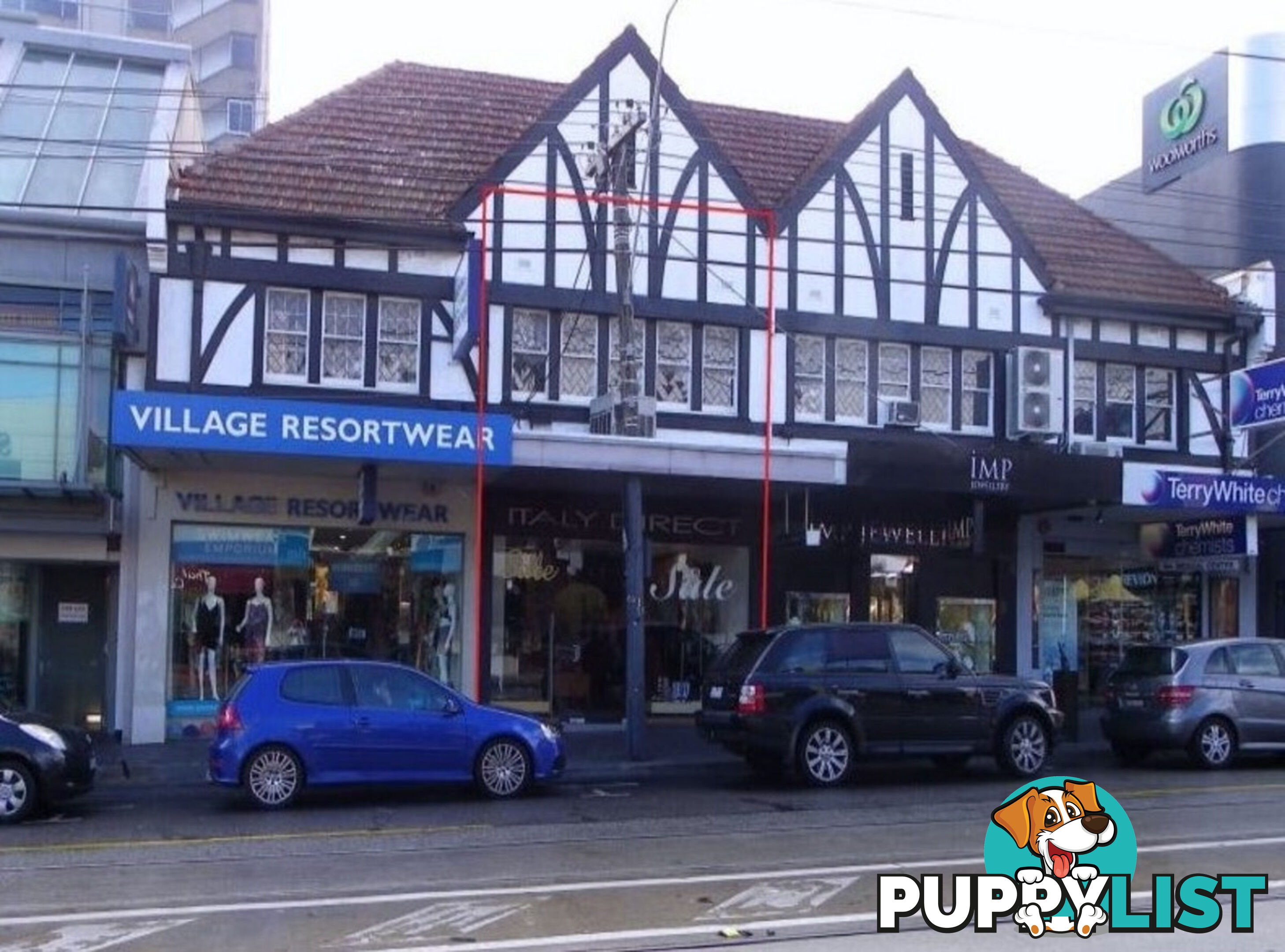 453 Toorak Road Toorak VIC 3142