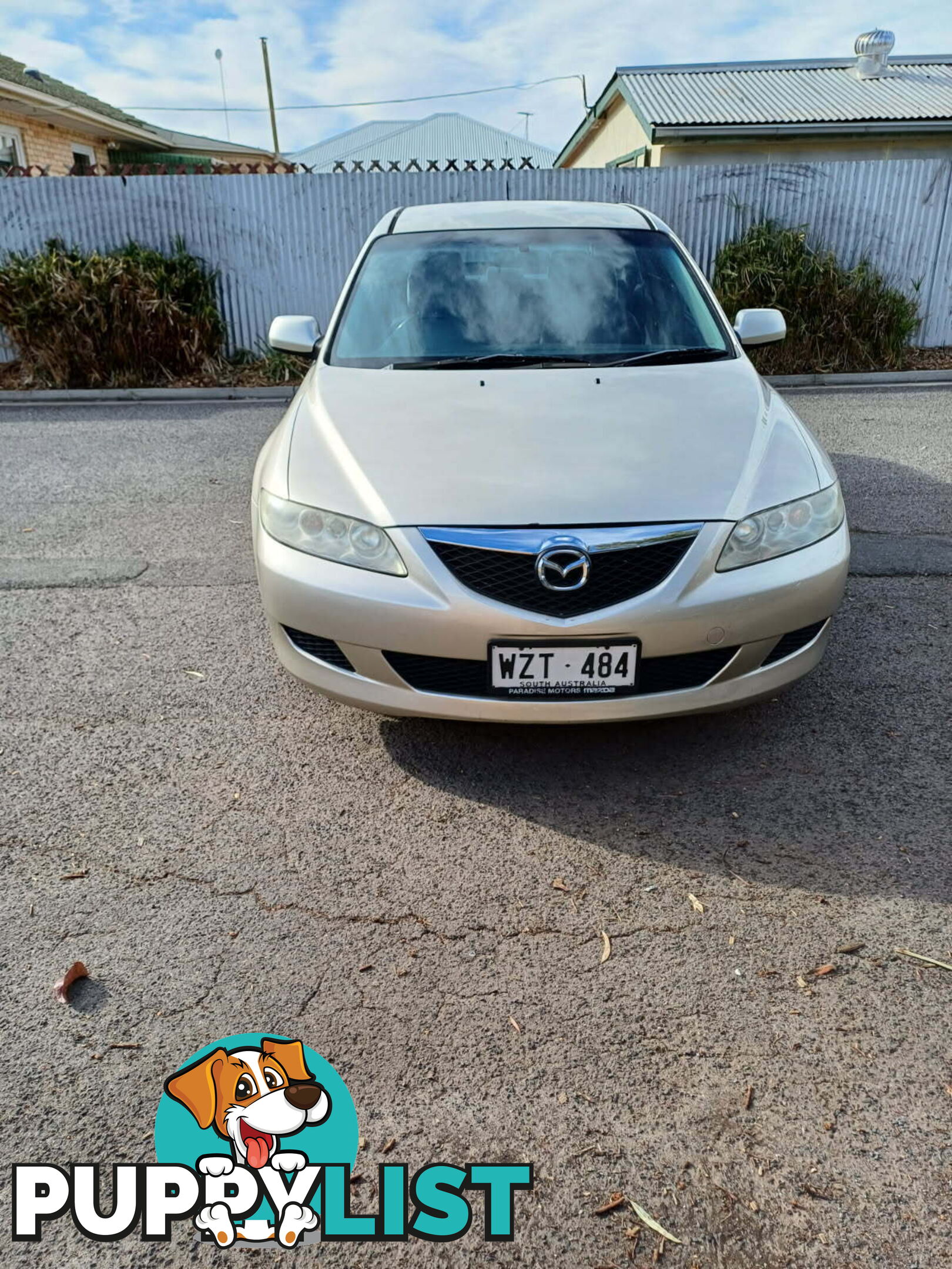 2003 Mazda 6 Sedan Automatic
