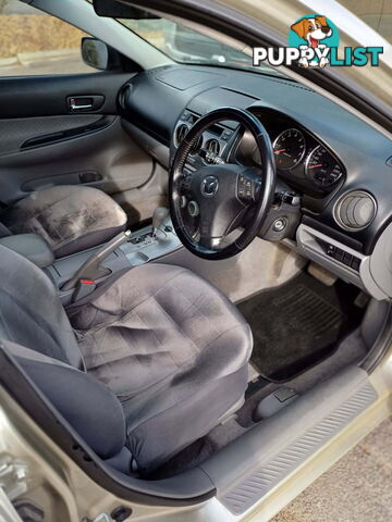 2003 Mazda 6 Sedan Automatic