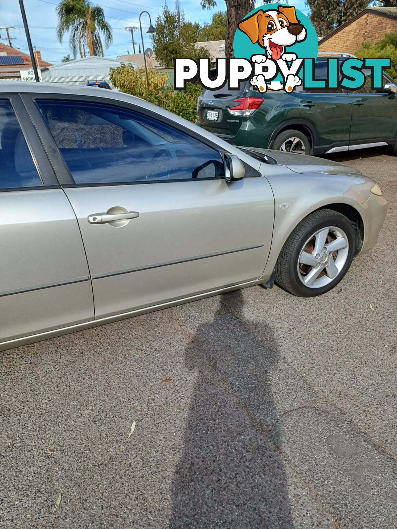 2003 Mazda 6 Sedan Automatic