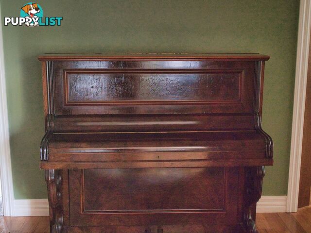 Free Piano Vintage over 100 years old free