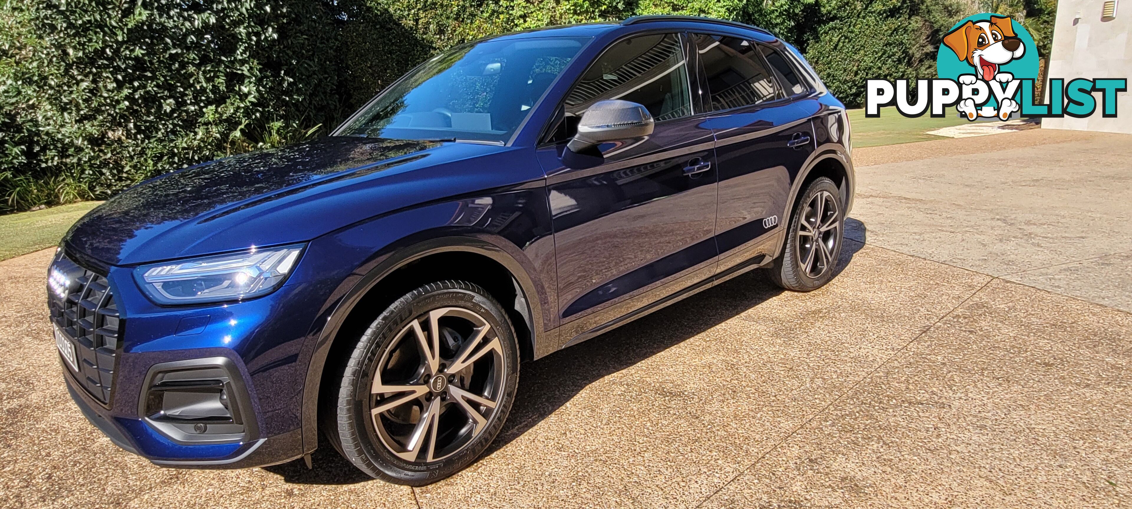 2021 Audi Launch Edition Q5 TFSI 45 SUV Automatic