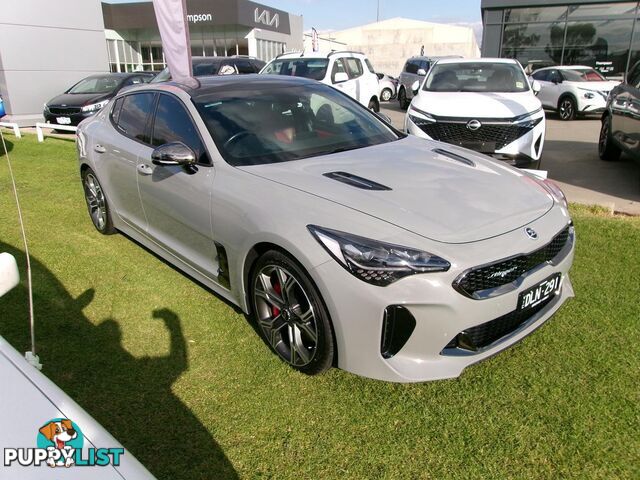 U21212 KIA STINGER GT CK MY20 SEDAN