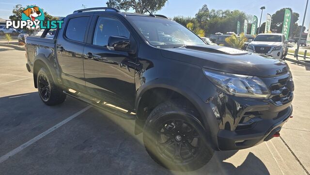 EU25054 HOLDEN SPECIAL VEHICLES COLORADO SPORTSCAT-V RG SERIES 2 4X4 DUAL RANGE DUAL CAB UTILITY