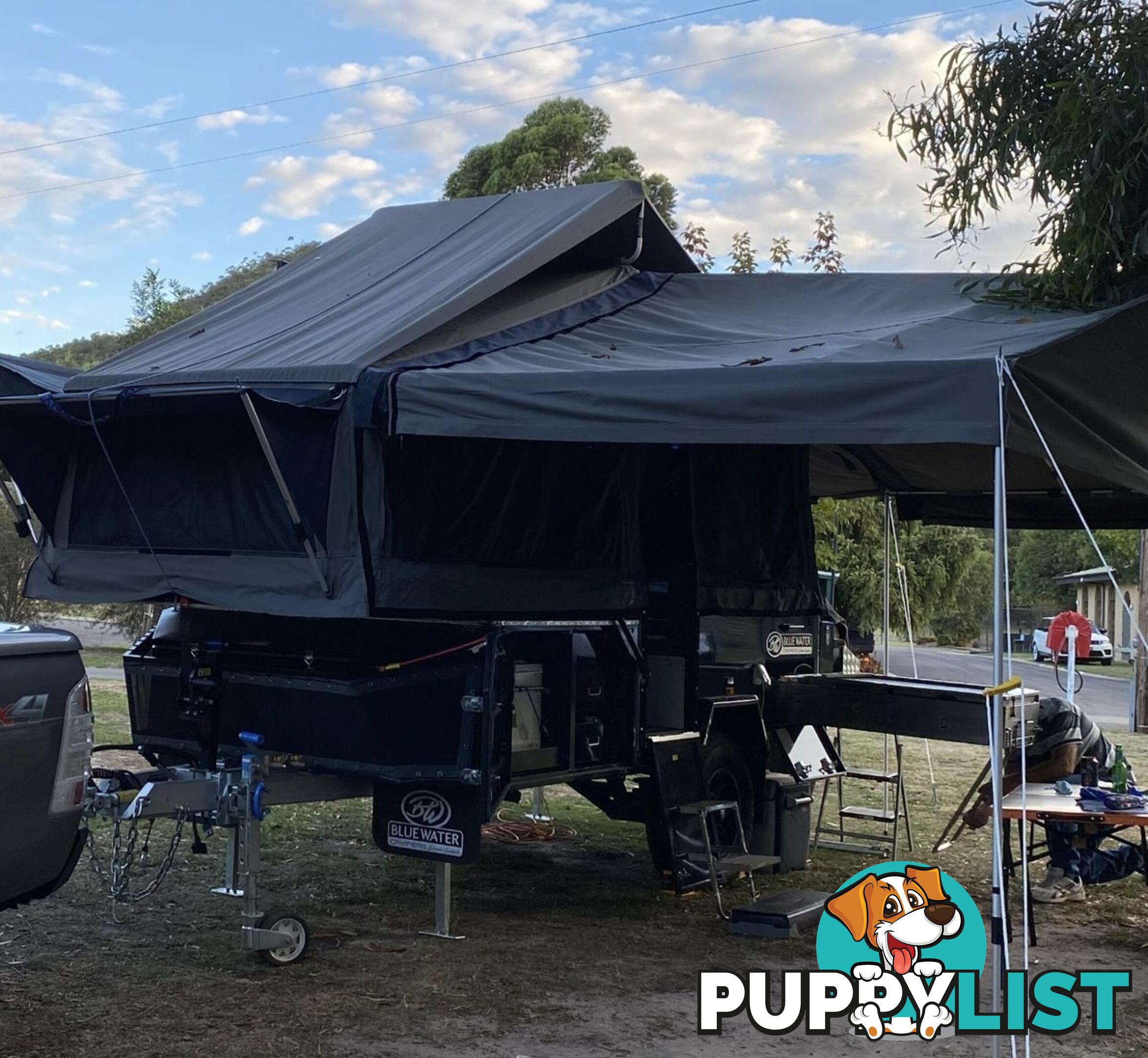 2018 Blue Water Campers MACQUARIE