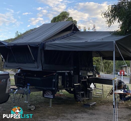 2018 Blue Water Campers MACQUARIE