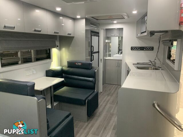 NEW 2019 20'6 Victory Symphony Caravan