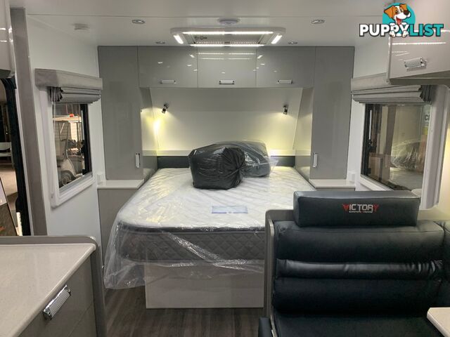 NEW 2019 20'6 Victory Symphony Caravan