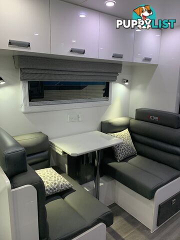 SOLD - TAKING ORDERS FOR JULY 2021 NEW 19'6 Victory Symphony Caravan 