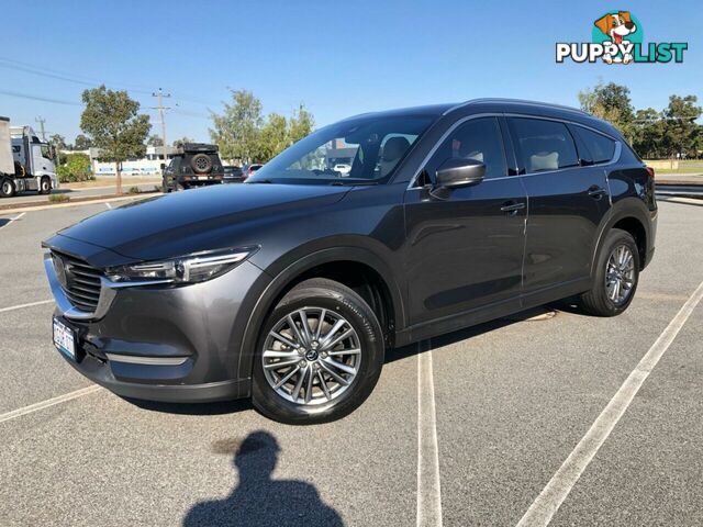 2018 MAZDA CX-8 SPORT SKYACTIV-DRIVE FWD KG2W2A WAGON