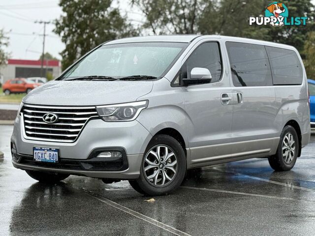 2019 HYUNDAI IMAX ELITE TQ4 MY20 WAGON