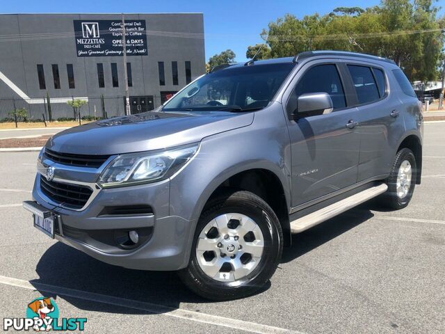 2018 HOLDEN TRAILBLAZER Z71 RG MY18 WAGON