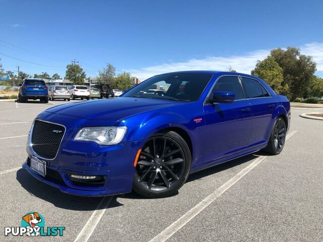 2019 CHRYSLER 300 SRT CORE LX MY19 SEDAN