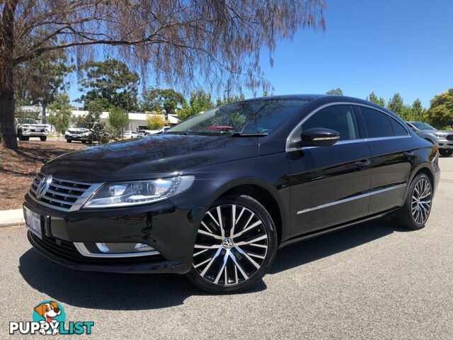 2012 VOLKSWAGEN PASSAT 125TDI DSG HIGHLINE TYPE 3C MY12.5 SEDAN