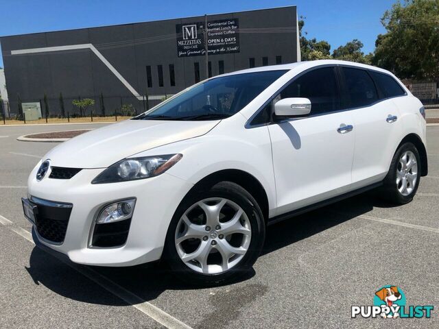 2010 MAZDA CX-7 LUXURY ACTIVEMATIC SPORTS ER1032 WAGON