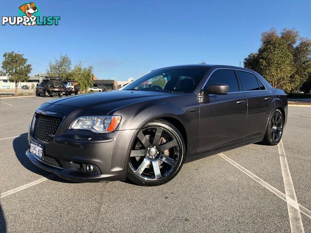 2014 CHRYSLER 300 SRT-8 CORE LX MY14 SEDAN