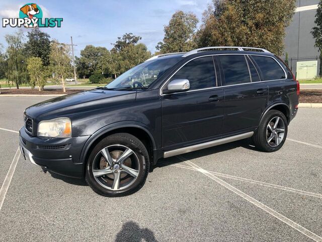 2012 VOLVO XC90 R-DESIGN GEARTRONIC P28 MY13 WAGON
