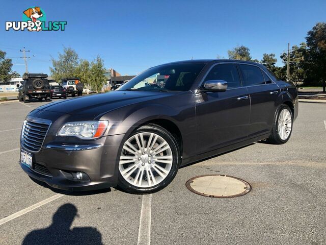 2015 CHRYSLER 300 C E-SHIFT LX MY16 SEDAN