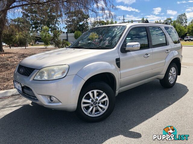 2010 FORD ESCAPE BODYSTYLE ZD SUV