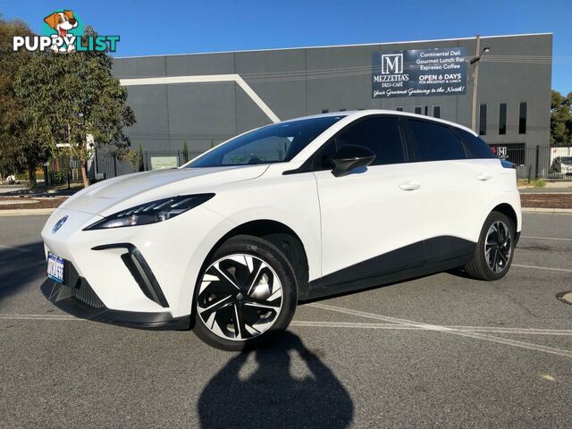 2024 MG MG4 EXCITE 51 125KW MEH32 MY24 HATCHBACK
