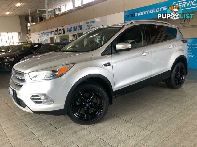 2017 FORD ESCAPE TREND ZG SUV